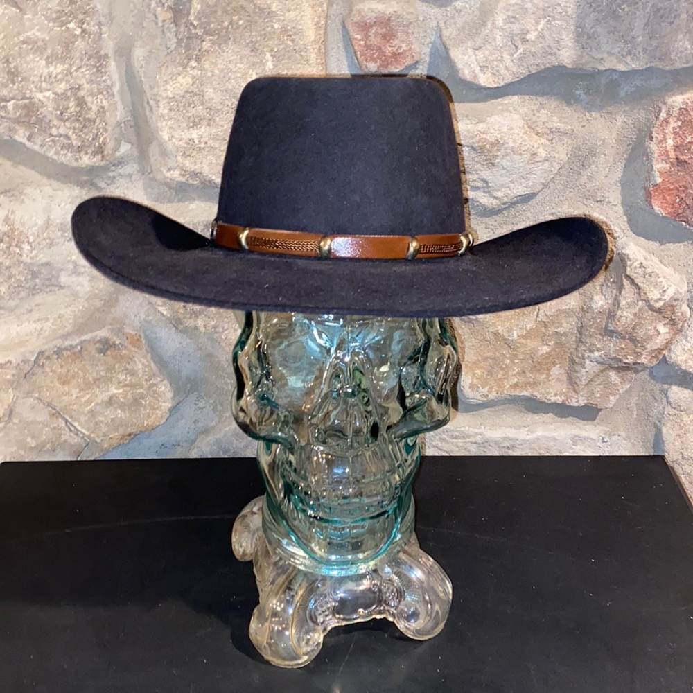 Pure Boss Outback Rider Hat. Size 53